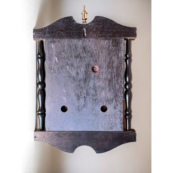 Vintage Jason Humidity Barometer Thermometer Weather Station - Picture 6 of 11